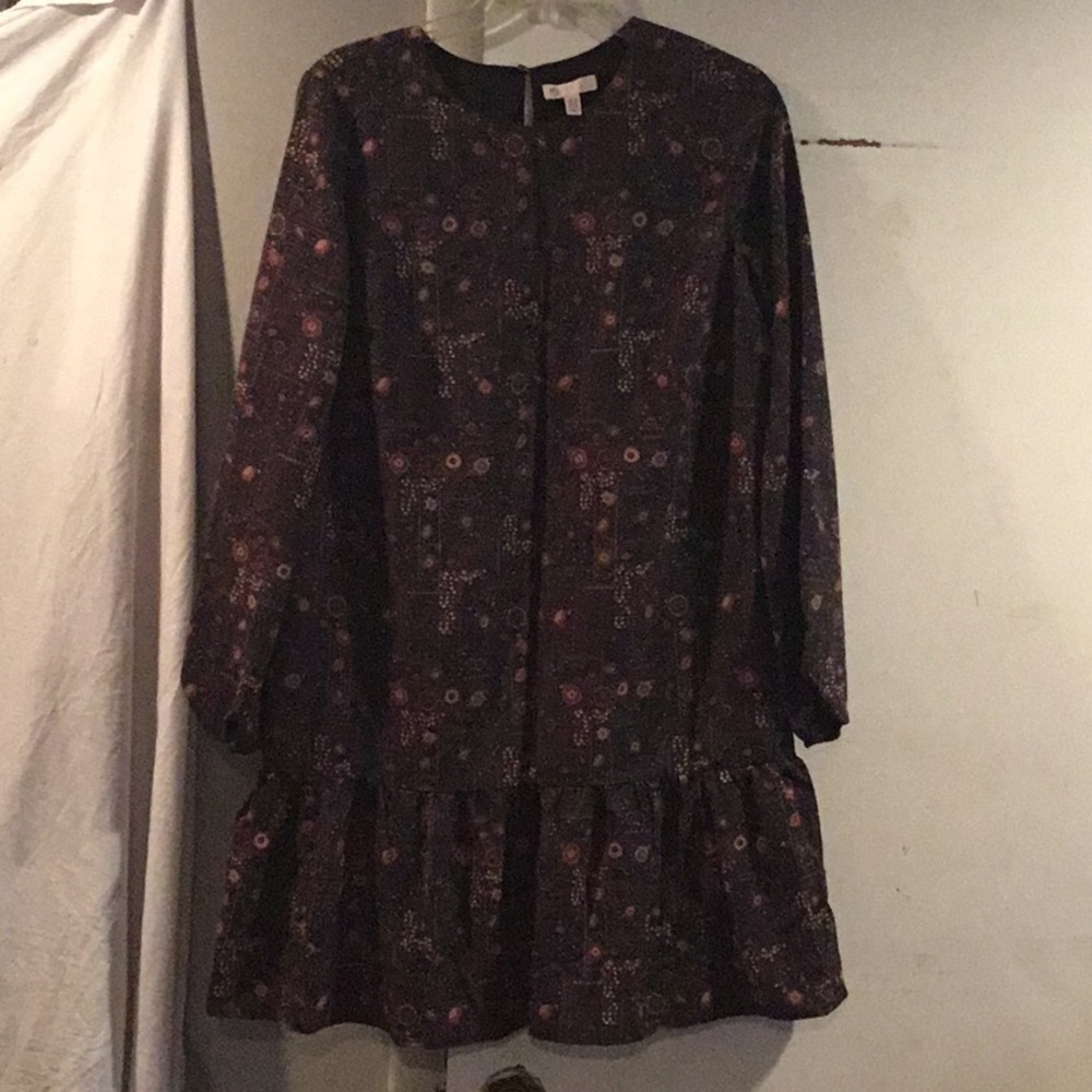 Lila Rose dress.